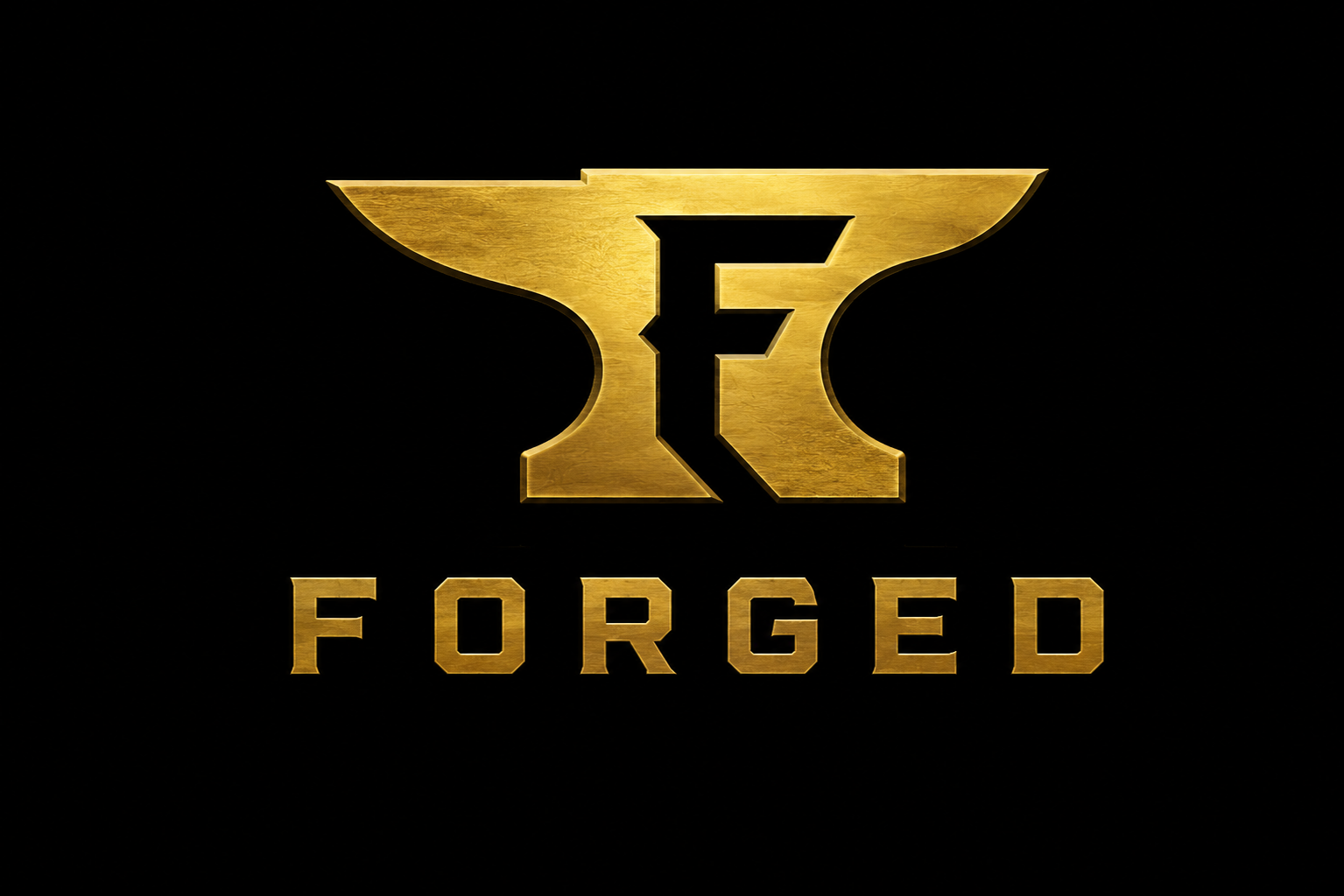 FORGED